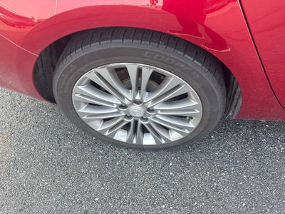 2012 Buick Verano Leather Group