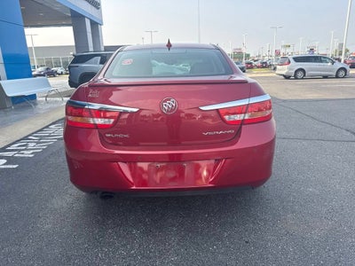 2012 Buick Verano Leather Group