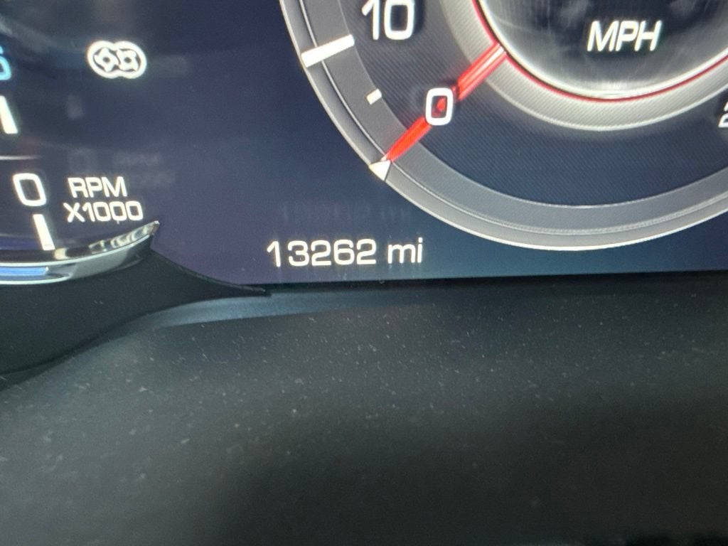 2018 Cadillac CTS-V 4DR SDN