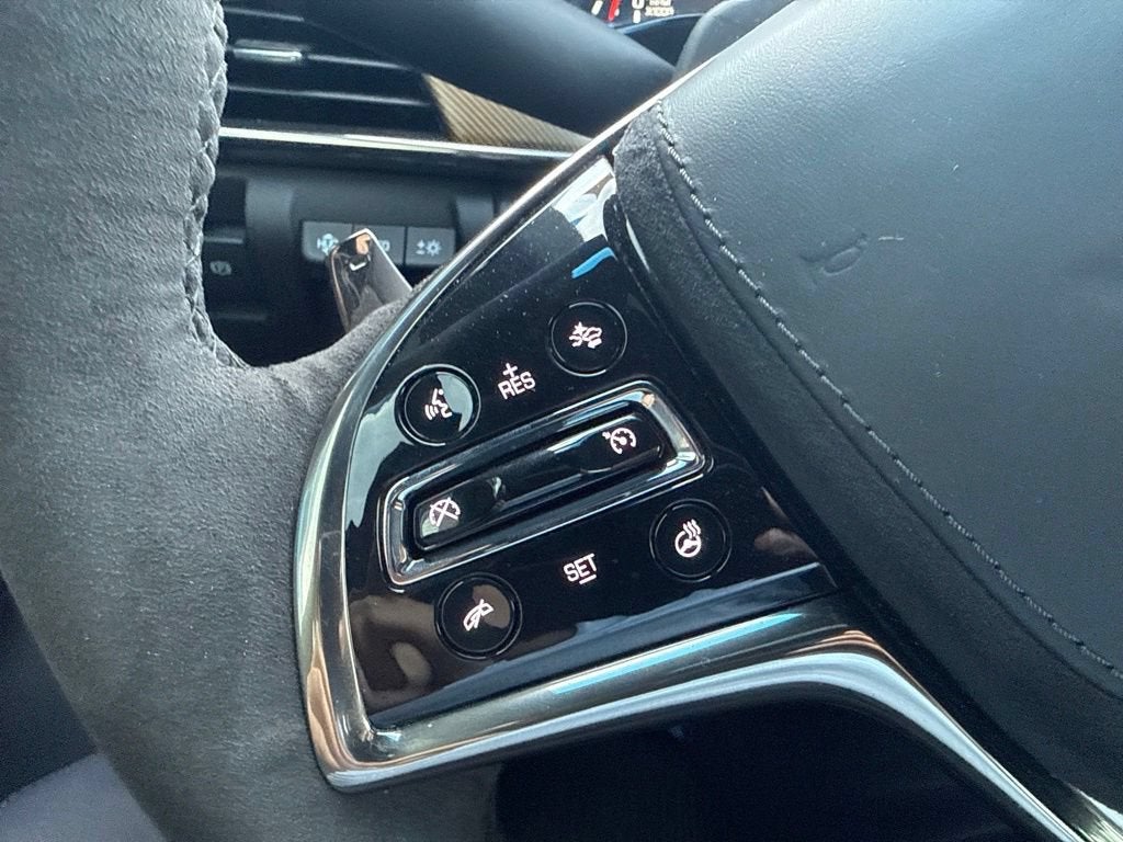2018 Cadillac CTS-V 4DR SDN
