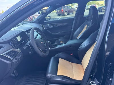 2018 Cadillac CTS-V 4DR SDN