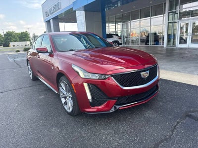 2023 Cadillac CT5 Sport