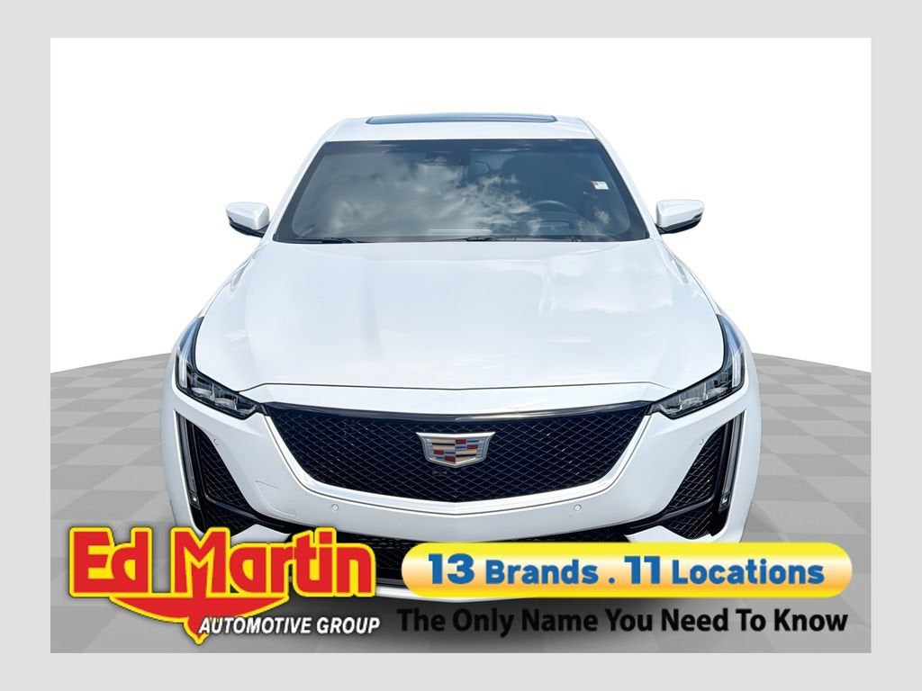 2023 Cadillac CT5 Sport