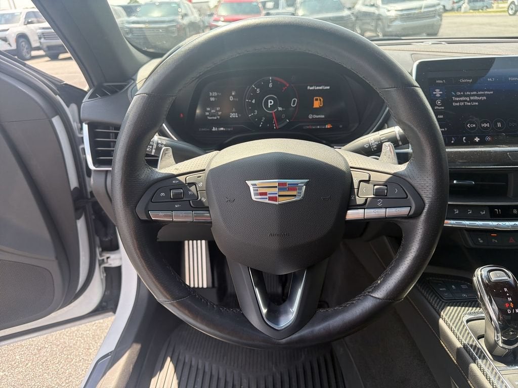 2023 Cadillac CT5 Sport