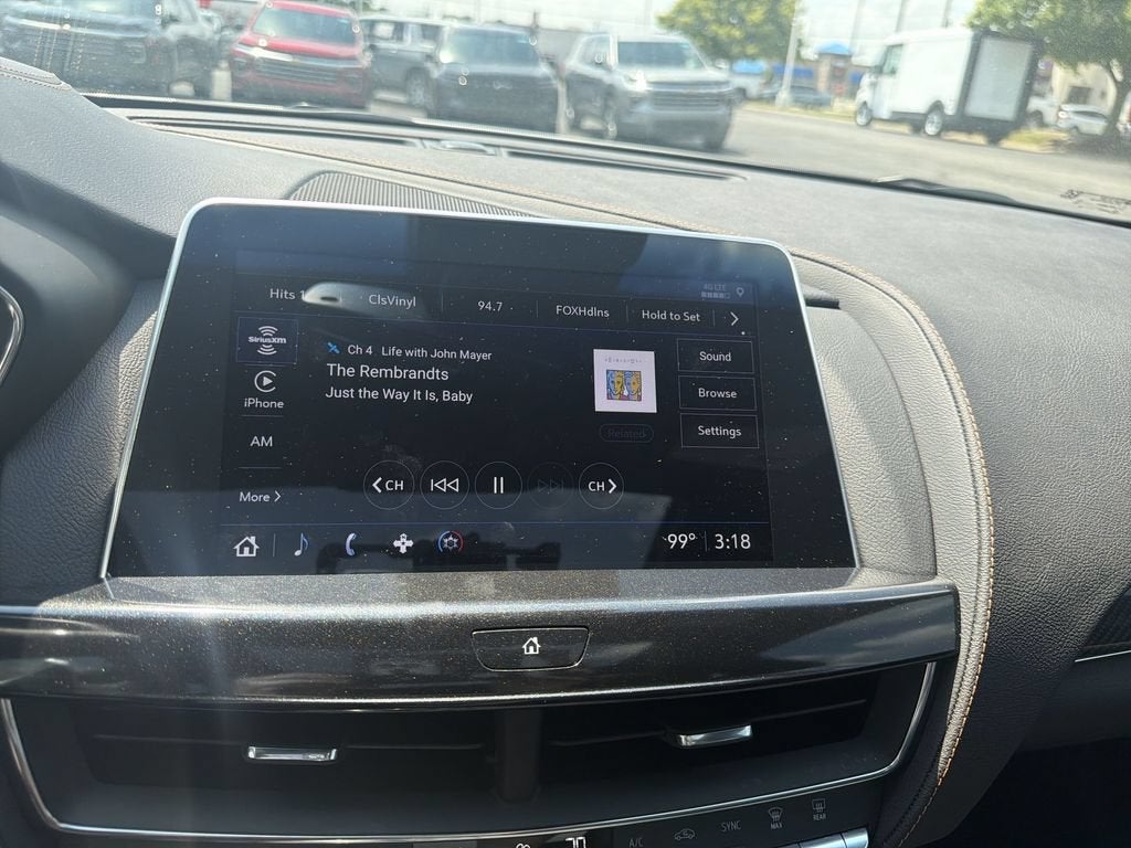 2023 Cadillac CT5 Sport