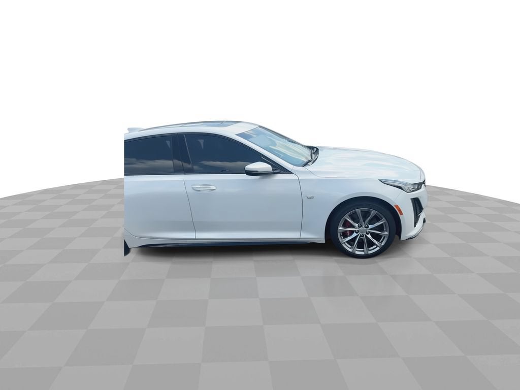 2023 Cadillac CT5 Sport