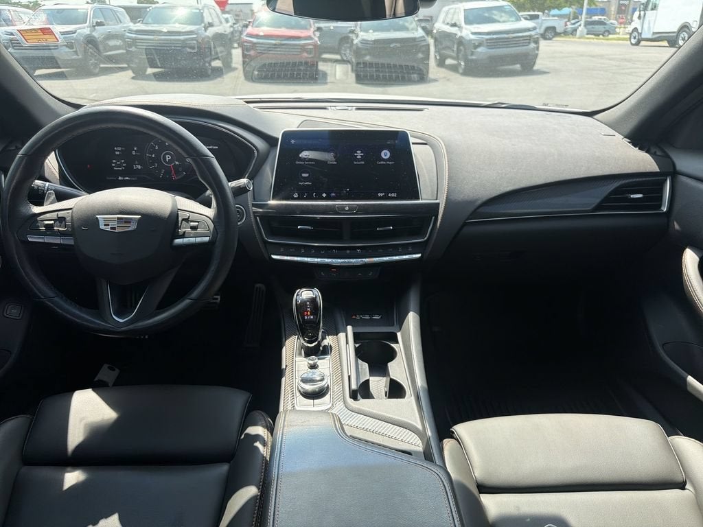 2023 Cadillac CT5 Sport
