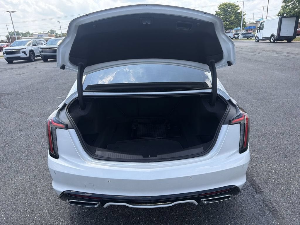 2023 Cadillac CT5 Sport
