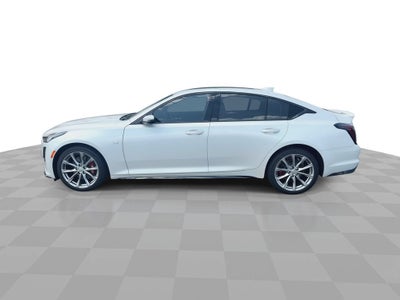 2023 Cadillac CT5 Sport