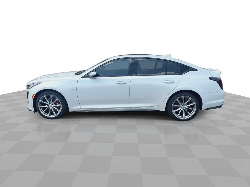 2023 Cadillac CT5 Sport