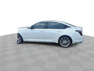 2023 Cadillac CT5 Sport