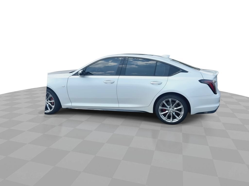 2023 Cadillac CT5 Sport