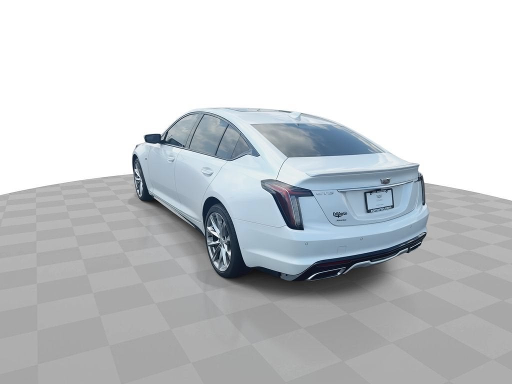 2023 Cadillac CT5 Sport