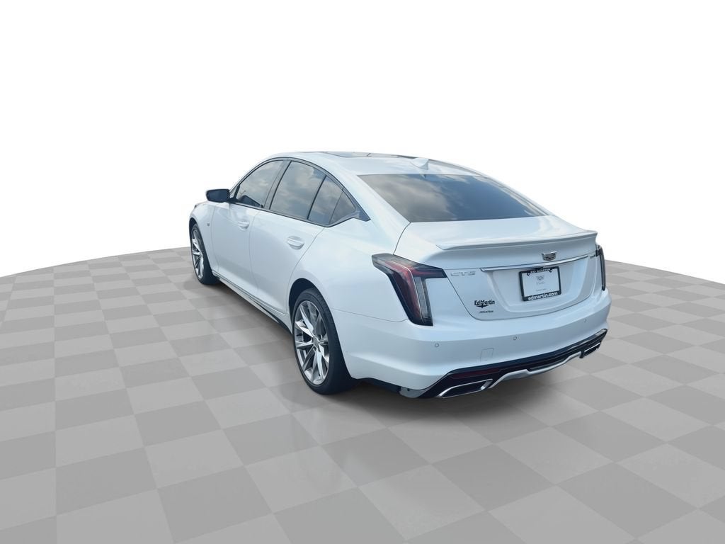 2023 Cadillac CT5 Sport