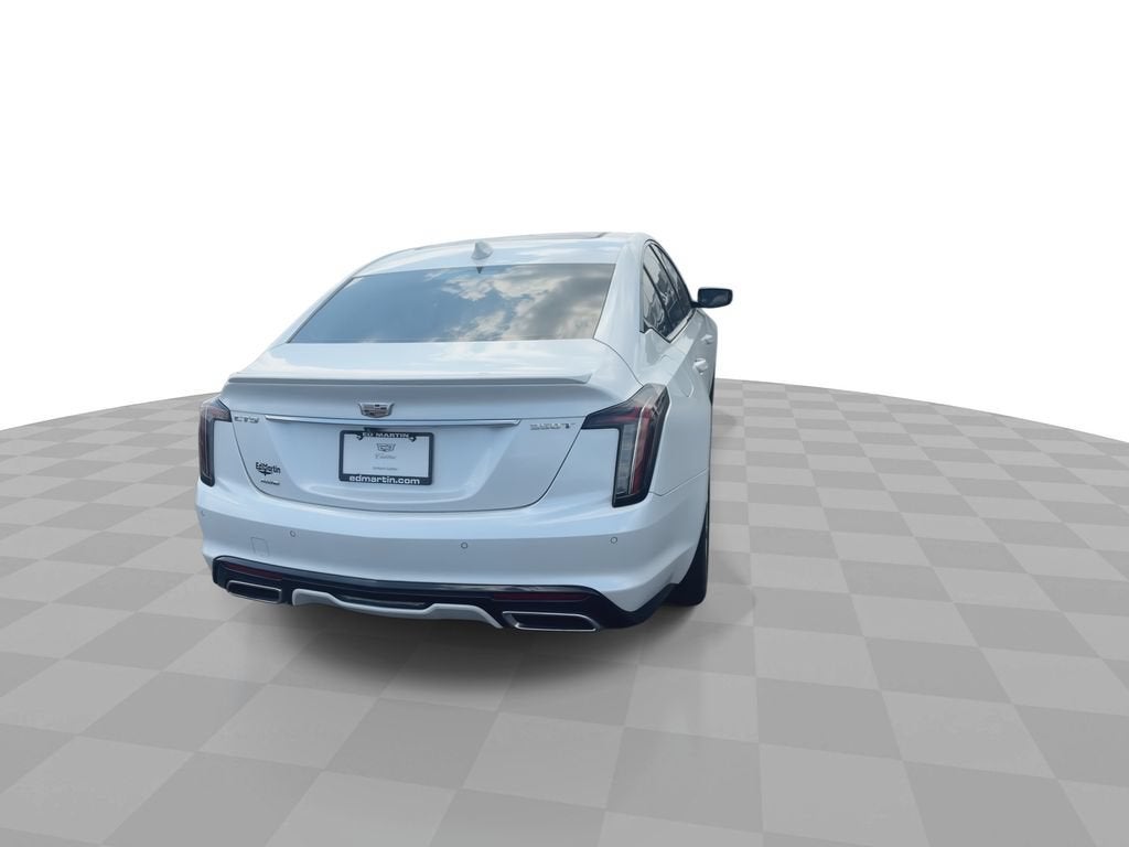 2023 Cadillac CT5 Sport