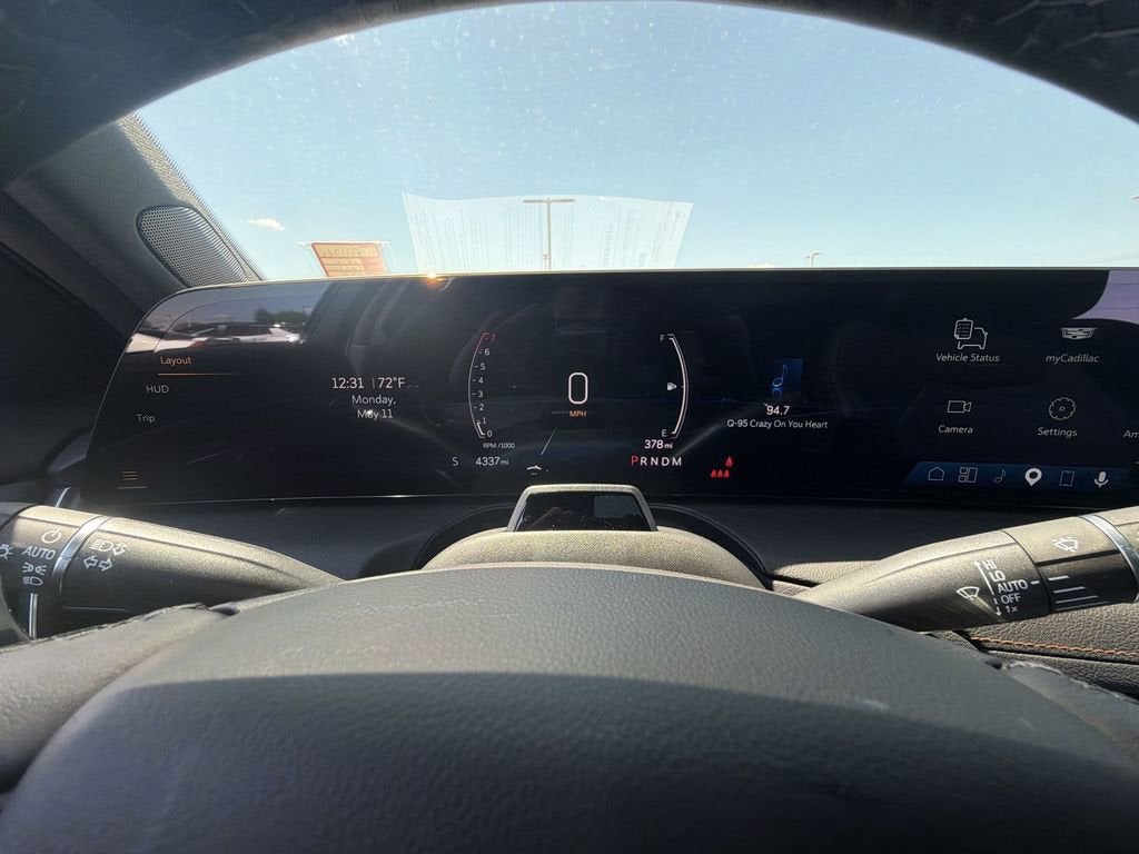2026 Cadillac CT5 Sport