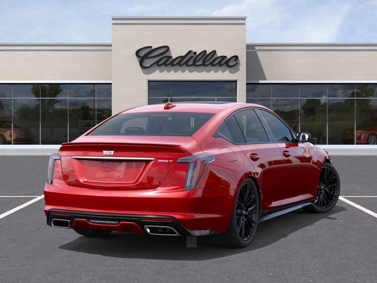 2026 Cadillac CT5 Sport