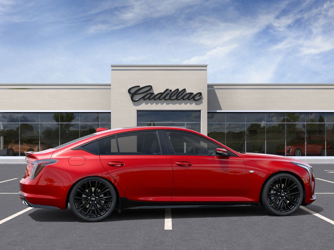 2026 Cadillac CT5 Sport