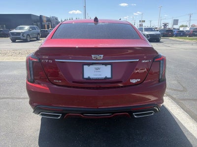 2026 Cadillac CT5 Sport