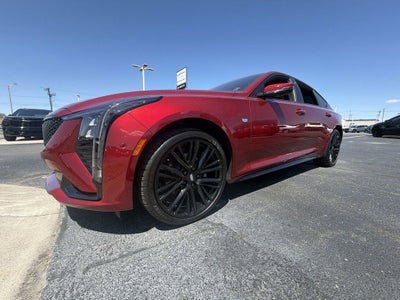 2026 Cadillac CT5 Sport