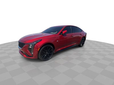 2026 Cadillac CT5 Sport