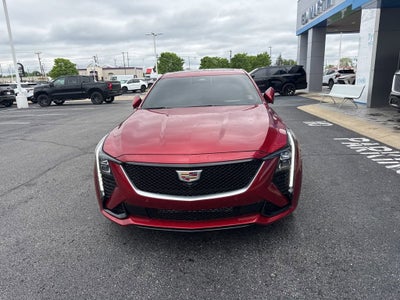 2026 Cadillac CT5 Sport