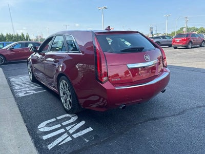 2012 Cadillac CTS-V 5DR WGN 6.2L