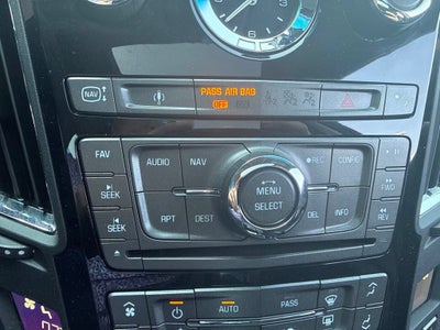 2012 Cadillac CTS-V 5DR WGN 6.2L