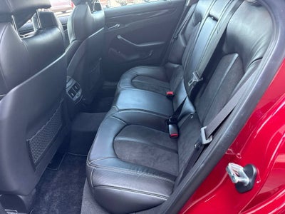 2012 Cadillac CTS-V 5DR WGN 6.2L