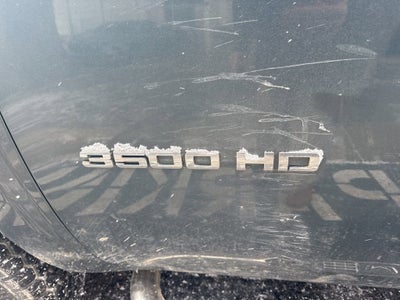 2012 Chevrolet Silverado 3500 HD Chassis Cab WT