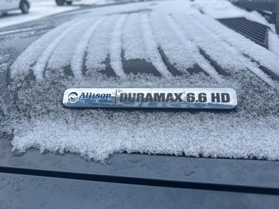 2012 Chevrolet Silverado 3500 HD Chassis Cab WT