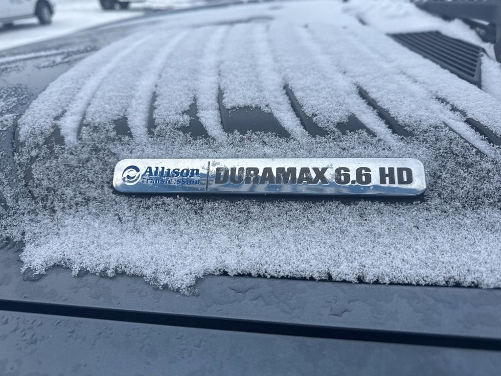 2012 Chevrolet Silverado 3500 HD Chassis Cab WT