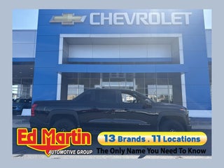 2024 Chevrolet Silverado EV Work Truck