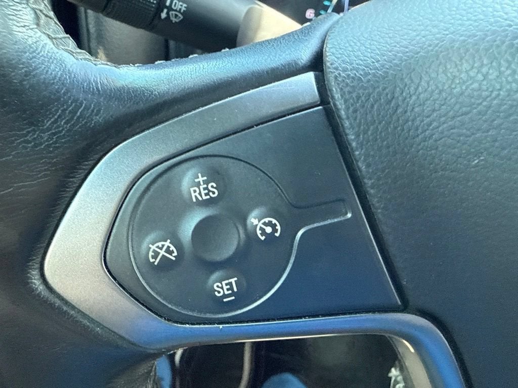 2019 Chevrolet Silverado 2500 HD LT