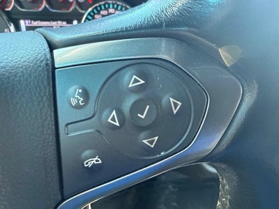 2019 Chevrolet Silverado 2500 HD LT
