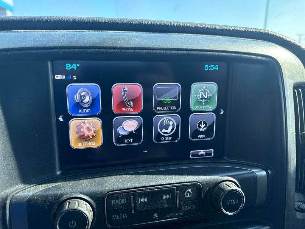 2019 Chevrolet Silverado 2500 HD LT
