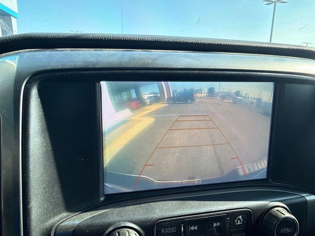 2019 Chevrolet Silverado 2500 HD LT