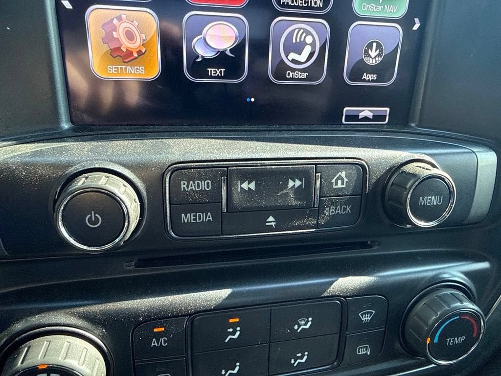 2019 Chevrolet Silverado 2500 HD LT
