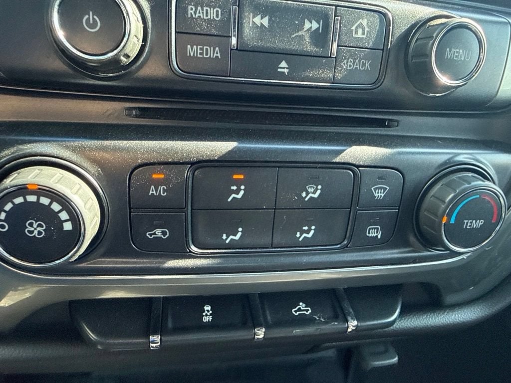 2019 Chevrolet Silverado 2500 HD LT
