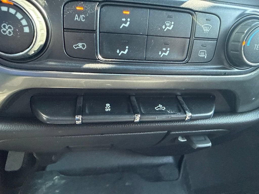 2019 Chevrolet Silverado 2500 HD LT
