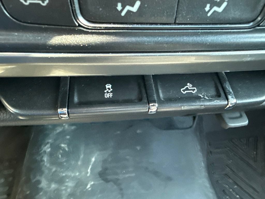 2019 Chevrolet Silverado 2500 HD LT