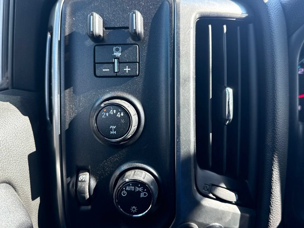 2019 Chevrolet Silverado 2500 HD LT