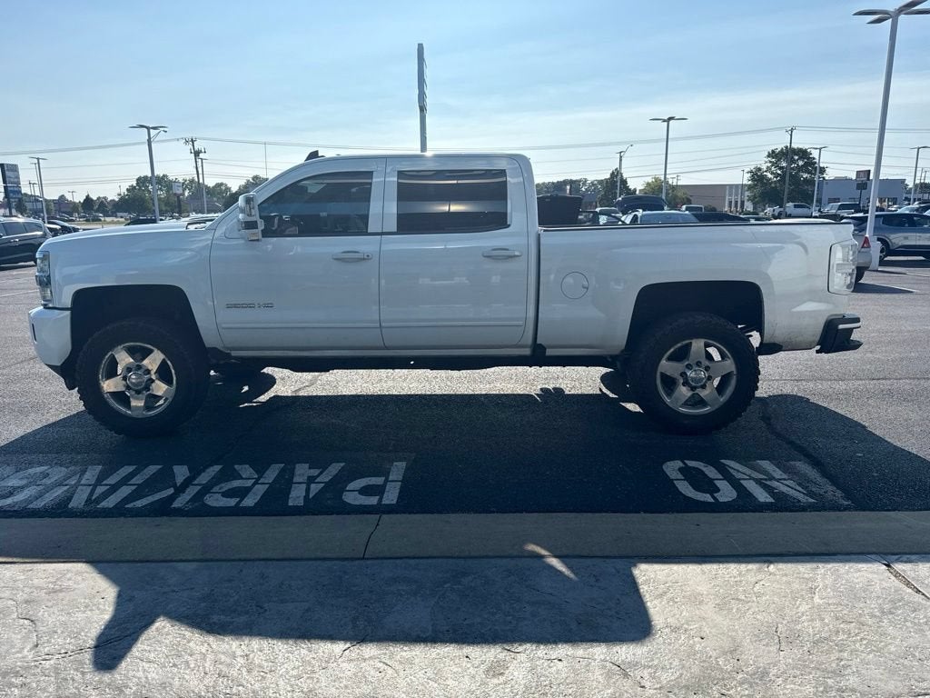 2019 Chevrolet Silverado 2500 HD LT