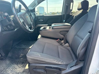 2019 Chevrolet Silverado 2500 HD LT