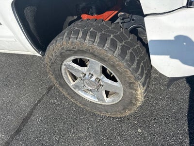 2019 Chevrolet Silverado 2500 HD LT