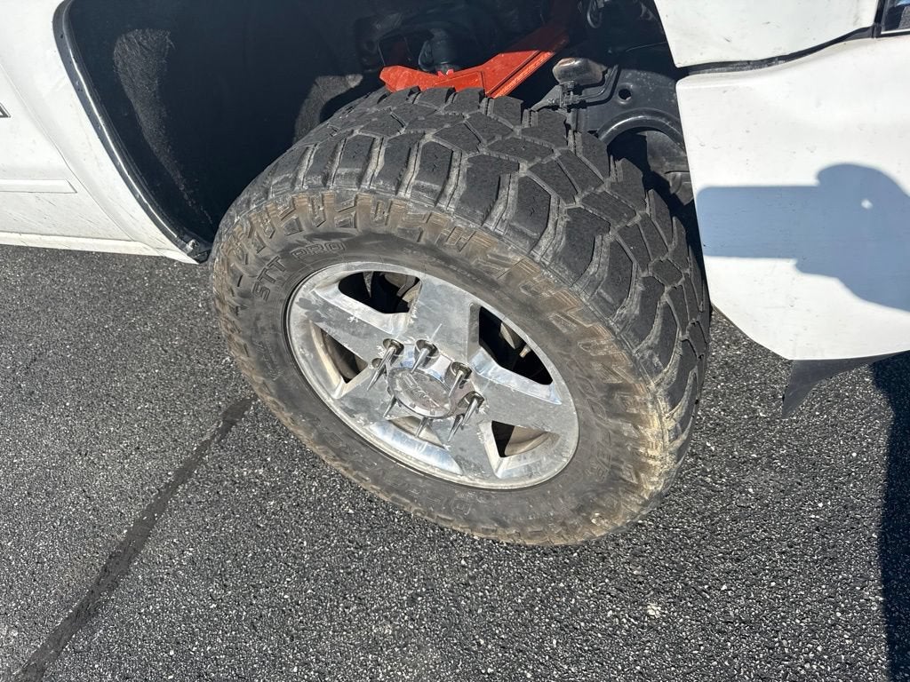 2019 Chevrolet Silverado 2500 HD LT