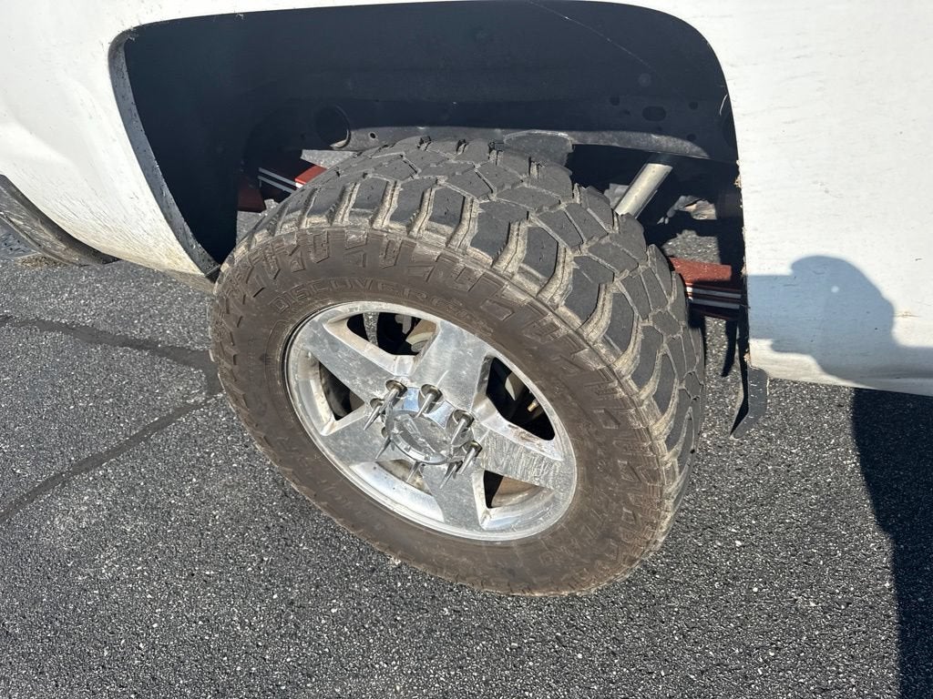 2019 Chevrolet Silverado 2500 HD LT