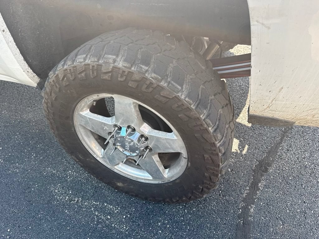 2019 Chevrolet Silverado 2500 HD LT
