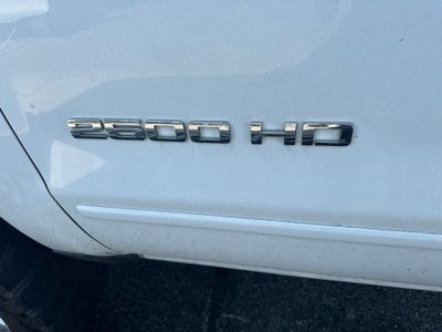 2019 Chevrolet Silverado 2500 HD LT