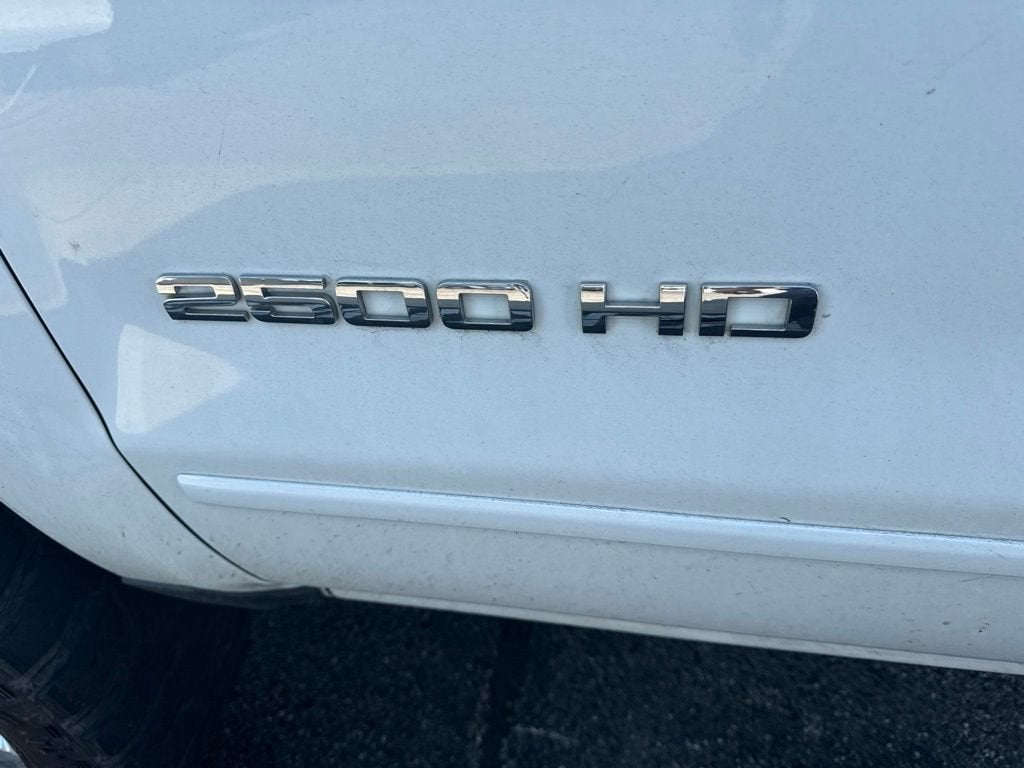 2019 Chevrolet Silverado 2500 HD LT
